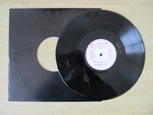 Ronnie davis you - ronnie,