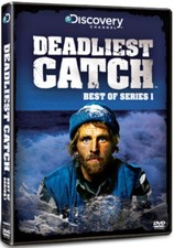 Deadliest Catch: Best of Series 1 DVD (2012) cert E Expertly Refurbished Product