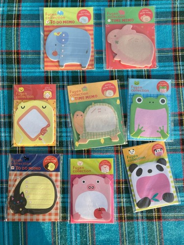 Animal notepad post pad - animal,
