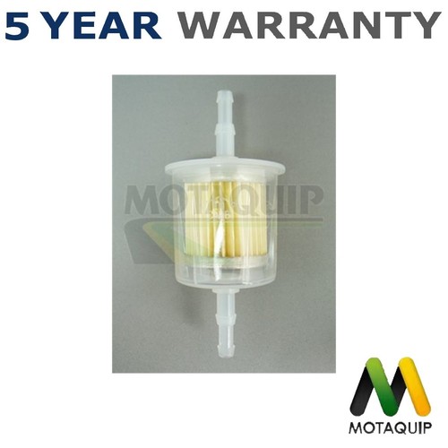 Motaquip fuel filter fits - fits, vw