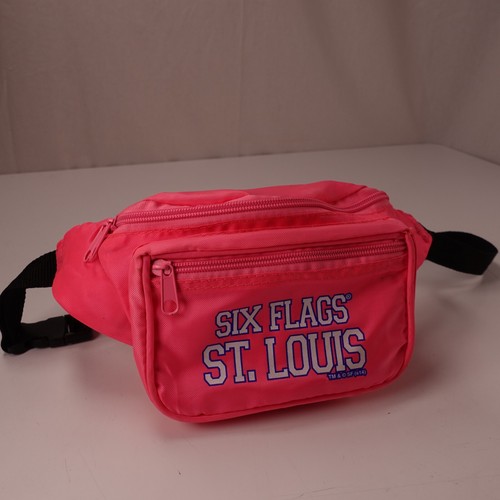Six flags louis pink fanny - st,