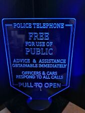 Doctor who Tardis Police Box