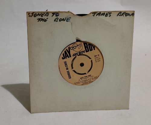 George mccrae rock - george,
