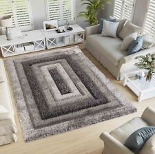 Shaggy Area Rugs Shimmer