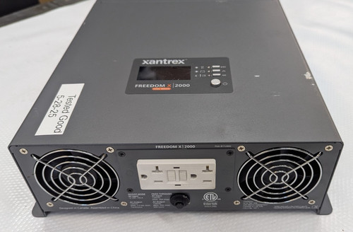 Fga 817 2000 - xantrex, freedom