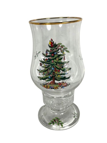 Spode christmas tree clear - christmas,