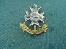 THE NOTTS & DERBY REGIMENT -