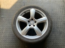 MERCEDES CLS W218 18" REAR ALLOY WHEEL WITH TYRE 285/35 ZR18 A2184010702 -REF 1