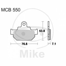 STD TRW LUCAS 787.16.01 BRAKE