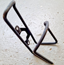 Trek Bottle Cage Black alloy 1990's retro bike bicycle