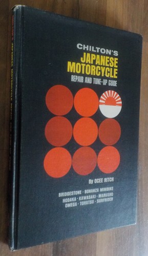 Japanese manual kawasaki - a1, a7