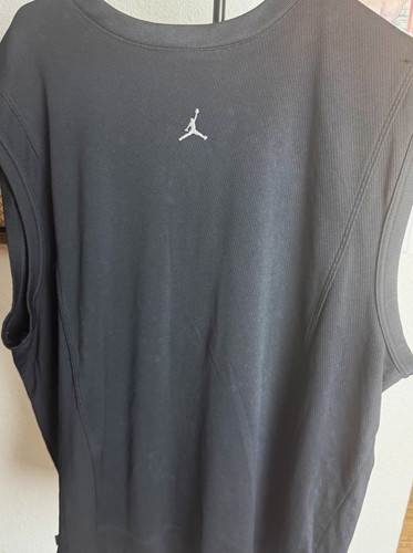 Jordan athletic wear black - athletic,