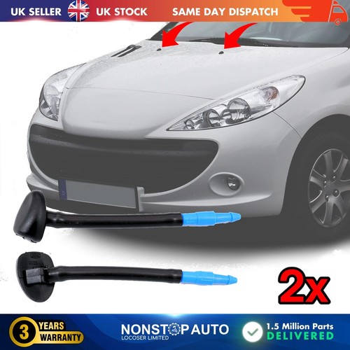 Front windscreen washer - 2x,