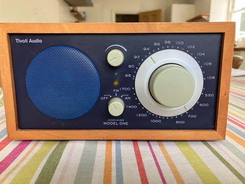 Tivoli audio henry kloss model - henry,