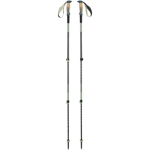 Walking hiking poles black - walking/hiking, poles-black