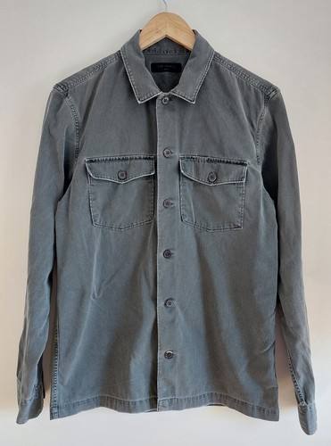 Allsaints distressed spotter - allsaints,