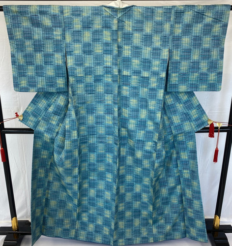 Japanese vintage kimono - japanese,