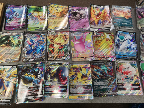 22x pokemon jumbo - jumbo, bundle