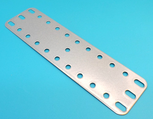 Silver finish meccano flexible - meccano,