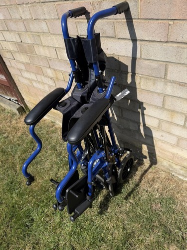 Lightweight folding transit - folding,
