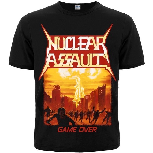 Nuclear assault game - nuclear,