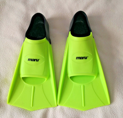 Maru swimming training fins - -,