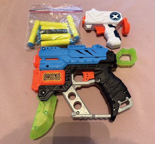Zuru xshot dino - dino, attack