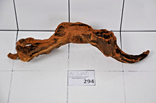 Aquarium natural wood - natural,