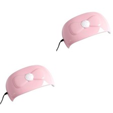  2 Pieces Nail Lamps Varnish