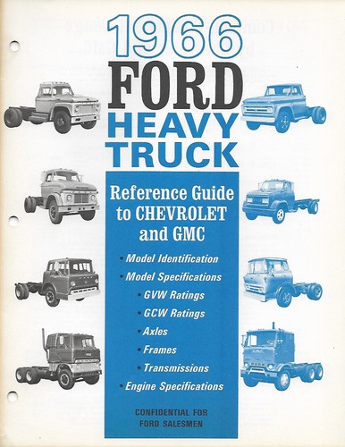 Brochure ford heavy - -,