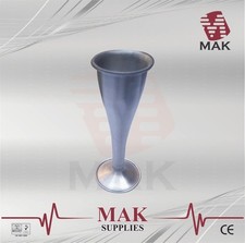 MAK Pinard Horn Aluminium 15cm