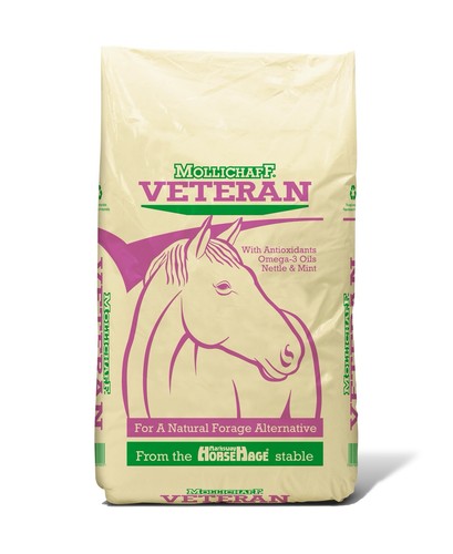 Mollichaff veteran 5kg - mollichaff, 12.5kg