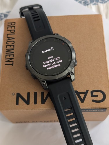 Garmin epix gen - garmin,