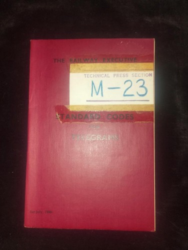 1950 standard codes for - 1950,