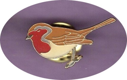 Rspb pin badges - -, the