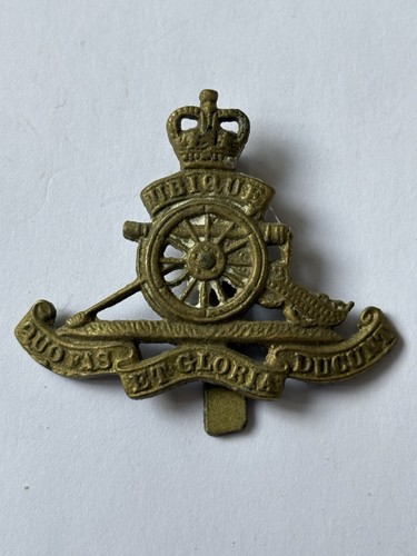 Erii crown royal - crown, artillery