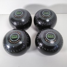 Thomas Taylor Truline Bowls