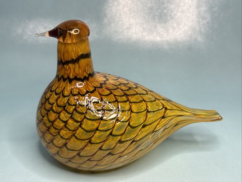 Iittala bird summer grouse - iittala,
