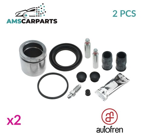 Brake caliper repair kit front - kit,
