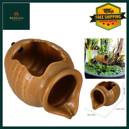 Hydroponic ceramic jug - hydroponic,