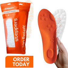 Original Steppers Comfort