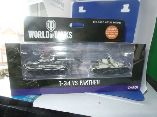 Corgi wt91301 world - corgi, of