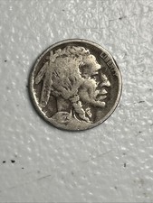 1923 Buffalo Indian Head