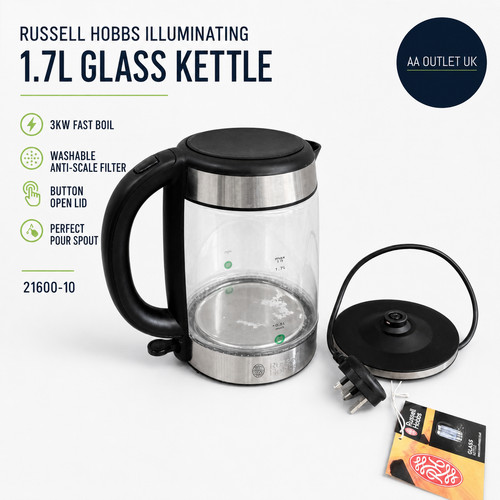 Russell hobbs illuminating - russell,
