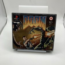 Doom Sony PlayStation 1