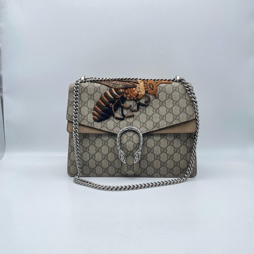 Gucci supreme monogram bee - supreme,