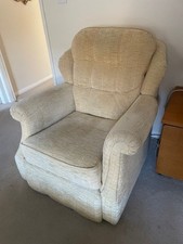 Small three piece suite