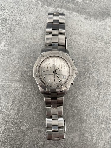 Tag heuer 2000 - heuer, exclusive