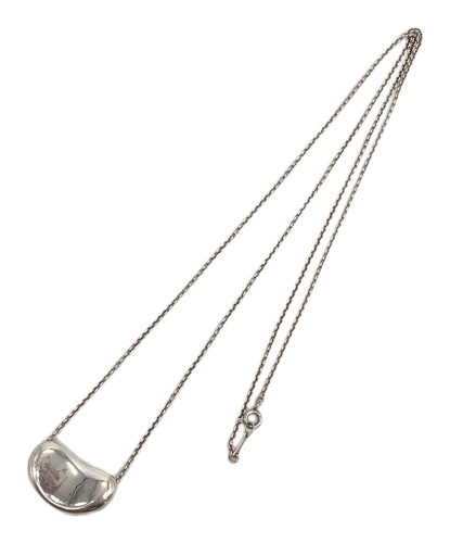 Tiffany bean necklace sterling - tiffany,
