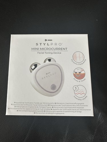 Style pro mini facial toning - pro,
